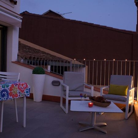 Apartament Can Mateu-Gran Terraza Vilassar De Mar Eksteriør billede