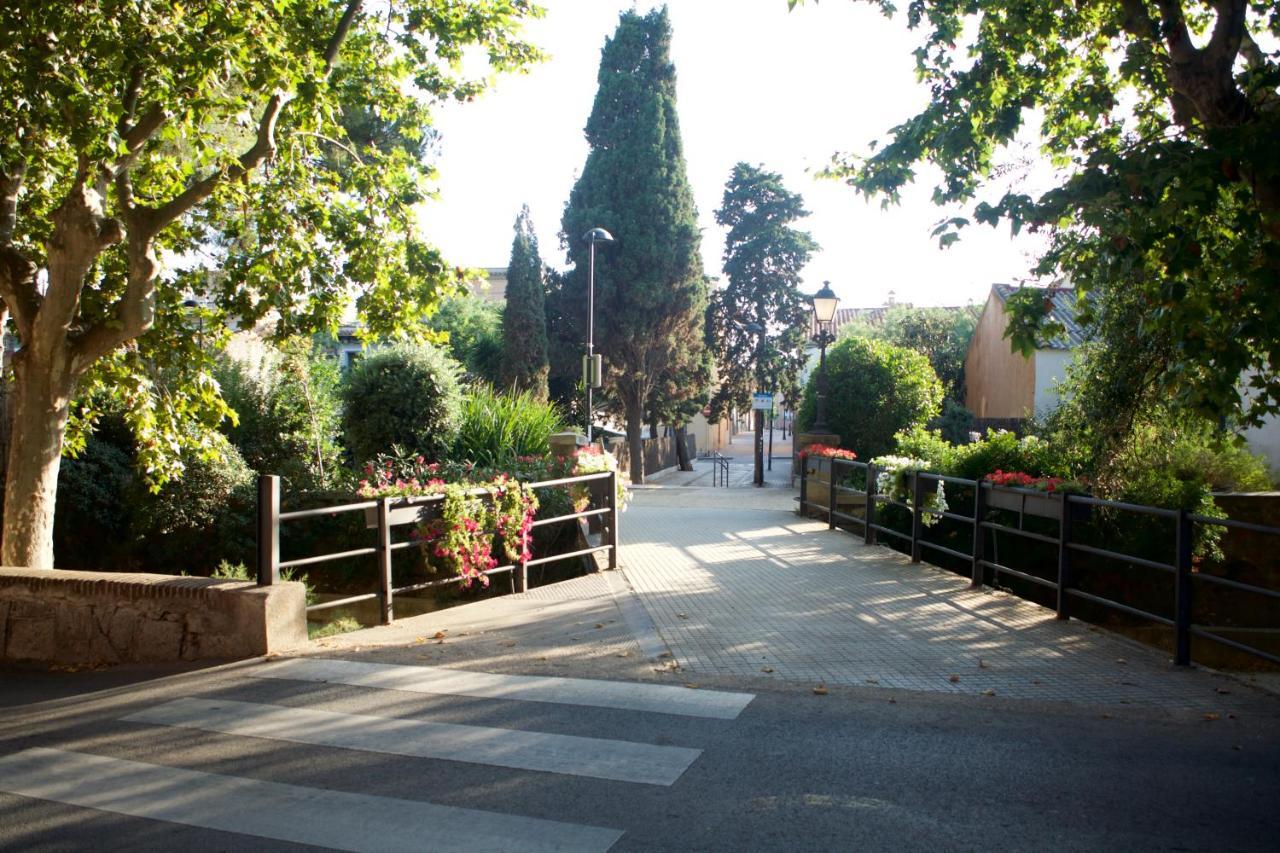 Apartament Can Mateu-Gran Terraza Vilassar De Mar Eksteriør billede