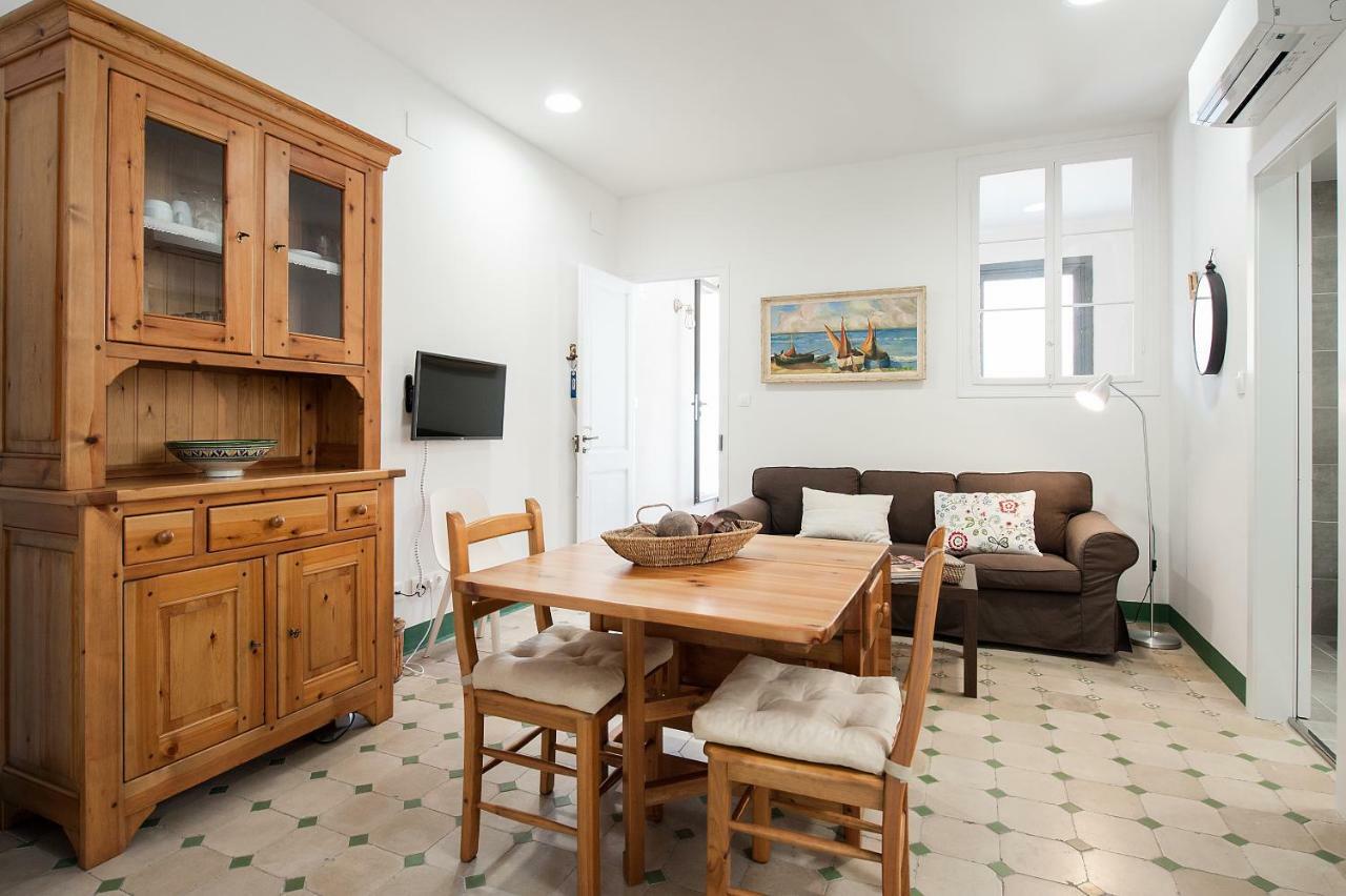 Apartament Can Mateu-Gran Terraza Vilassar De Mar Eksteriør billede