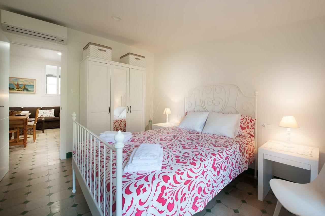Apartament Can Mateu-Gran Terraza Vilassar De Mar Eksteriør billede
